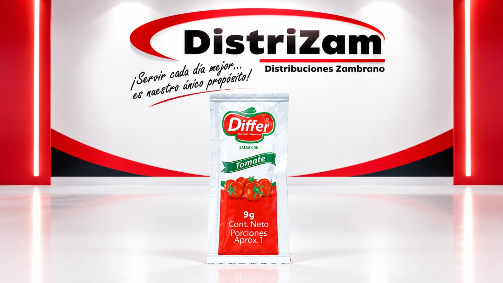 Fotografía de Differ · Salsa de tomate