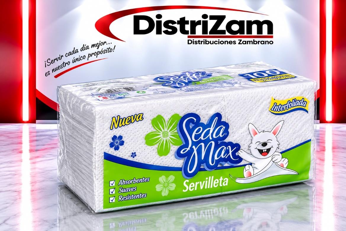 Fotografía de Seda Max · Servilletas