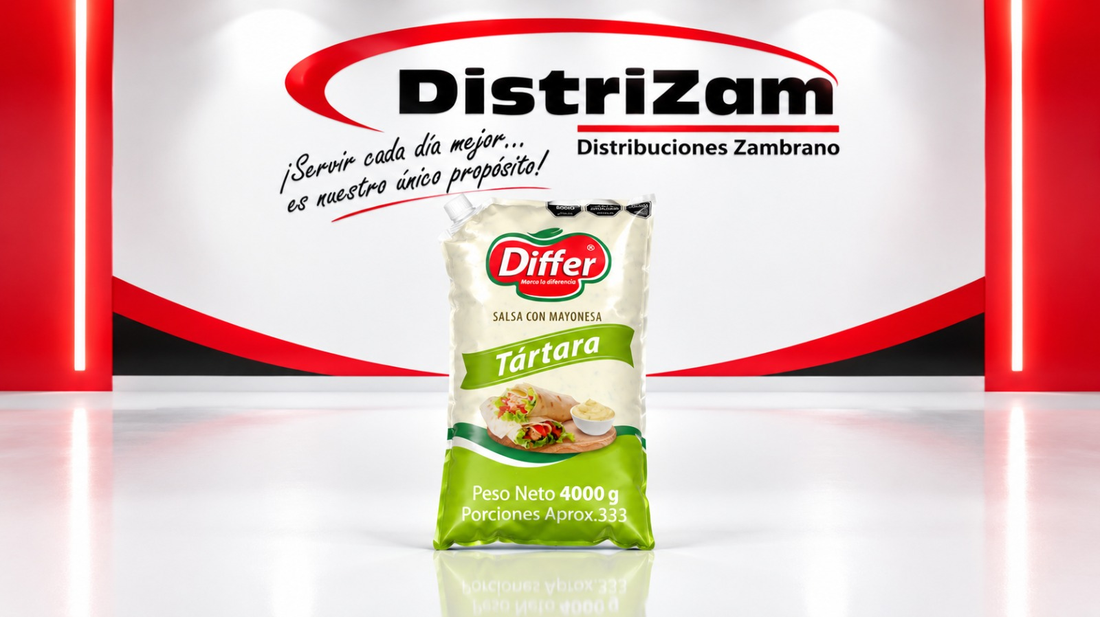 Fotografía de Differ · Tártara
