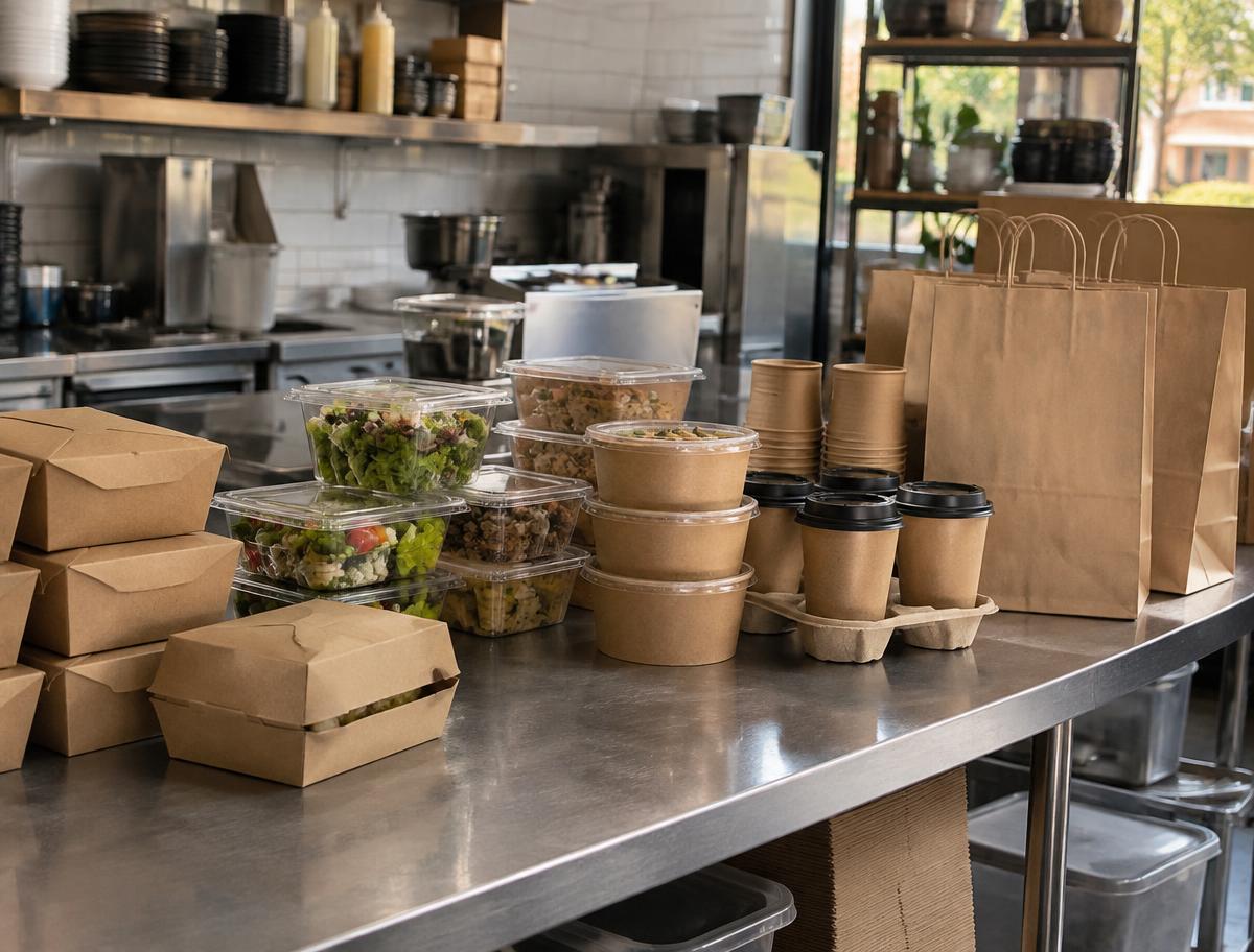 Soluciones para restaurantes